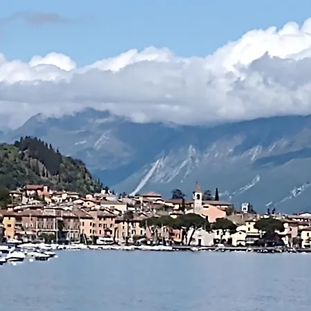 Casa Gabry Bouganville Toscolano Maderno